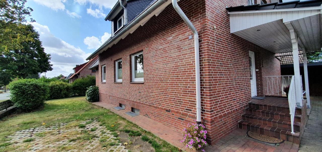 Ferienwohnung Uennern Appelboom Schneverdingen Exterior photo