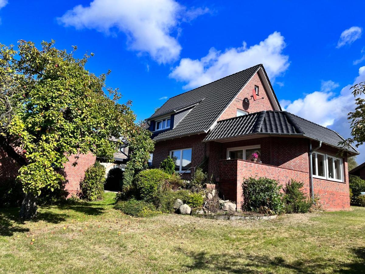 Ferienwohnung Uennern Appelboom Schneverdingen Exterior photo