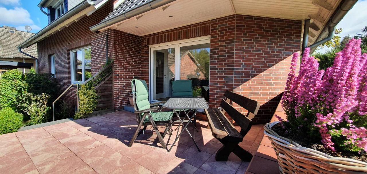 Ferienwohnung Uennern Appelboom Schneverdingen Exterior photo