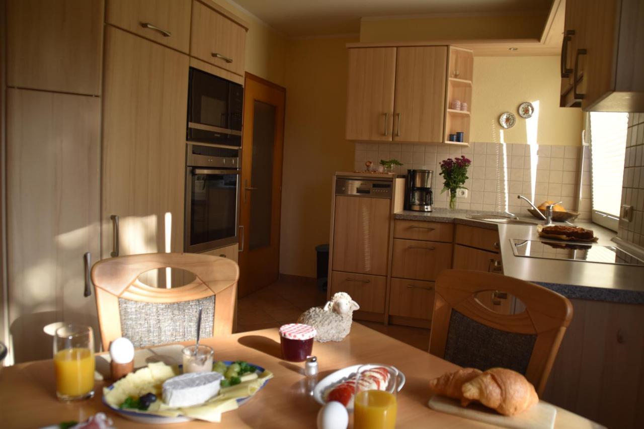 Ferienwohnung Uennern Appelboom Schneverdingen Exterior photo