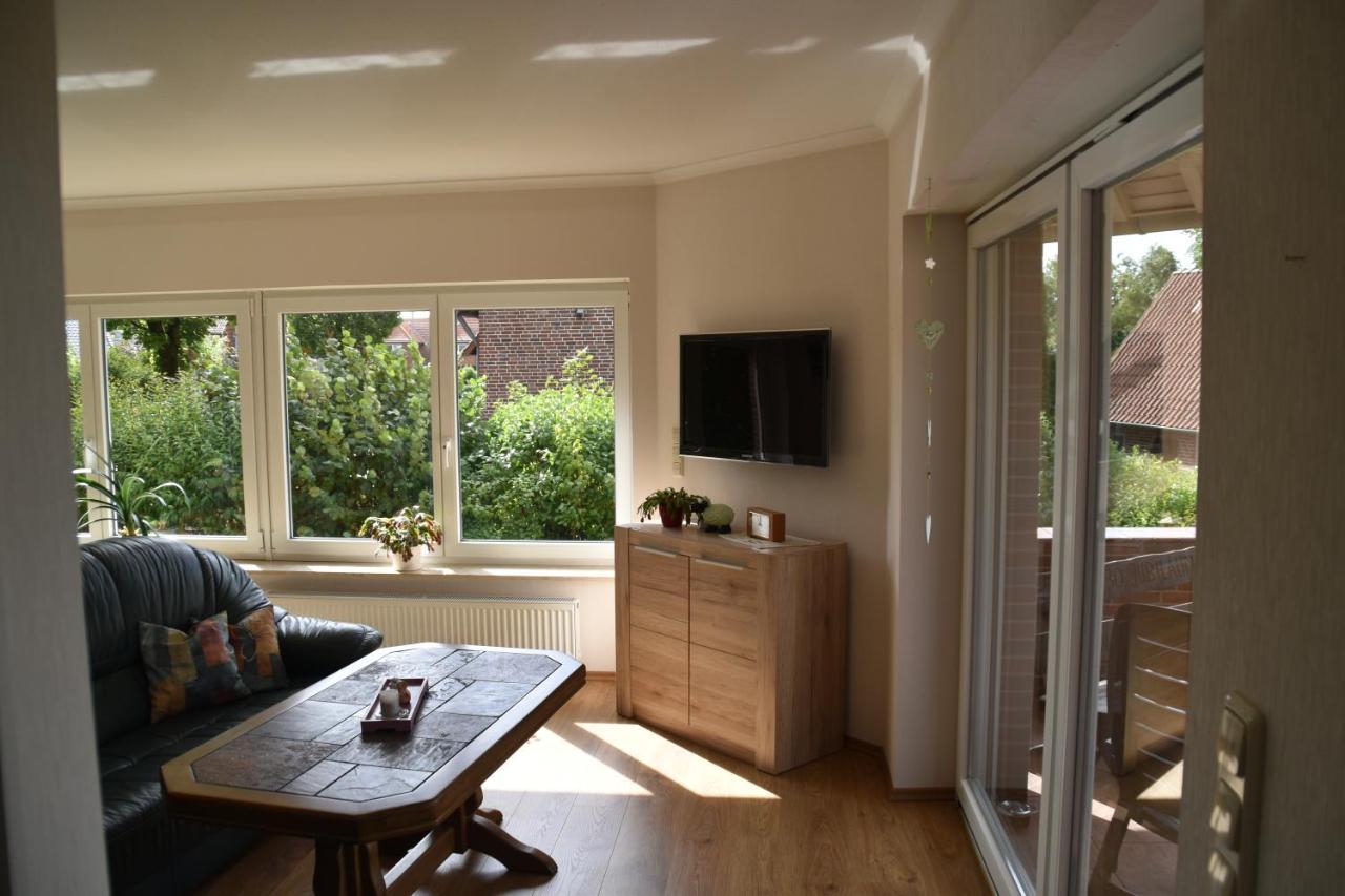 Ferienwohnung Uennern Appelboom Schneverdingen Exterior photo
